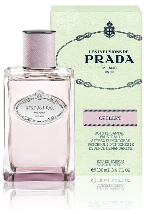 prada infusion d'oeillet